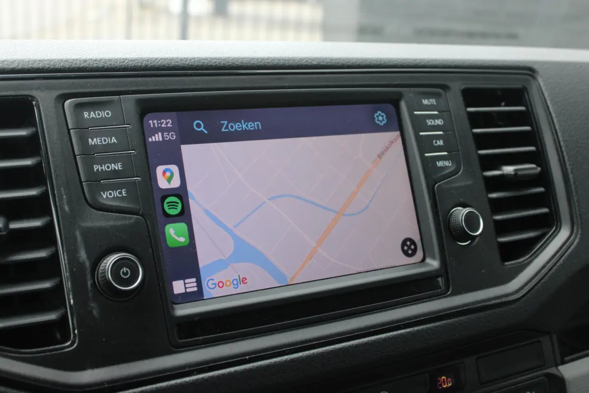 2.0 TDI 140 pk L4H3 Rolstoelbus 9 Zitplaatsen Airco, Camera, Apple Carplay