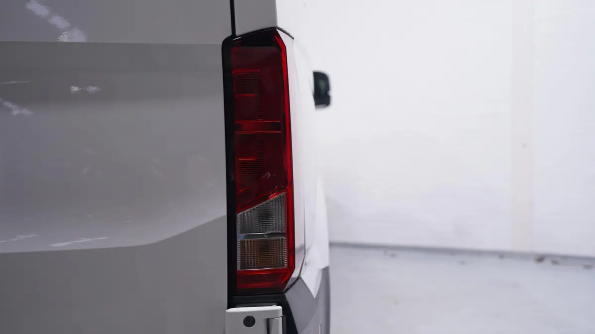 2.0 TDI 140 pk L4H3 Rolstoelbus 9 Zitplaatsen Airco, Camera, Apple Carplay