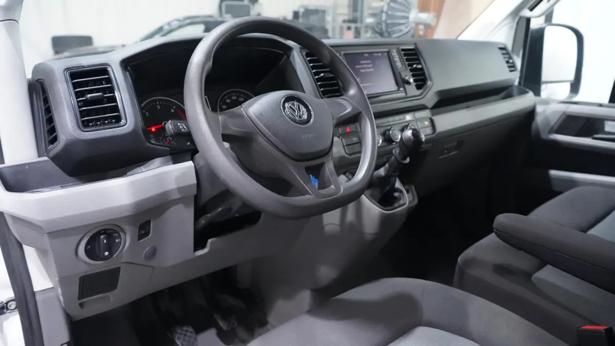 2.0 TDI 140 pk L4H3 Rolstoelbus 9 Zitplaatsen Airco, Camera, Apple Carplay