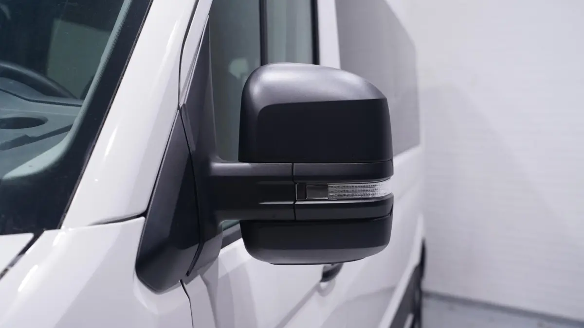 2.0 TDI 140 pk L4H3 Rolstoelbus 9 Zitplaatsen Airco, Camera, Apple Carplay
