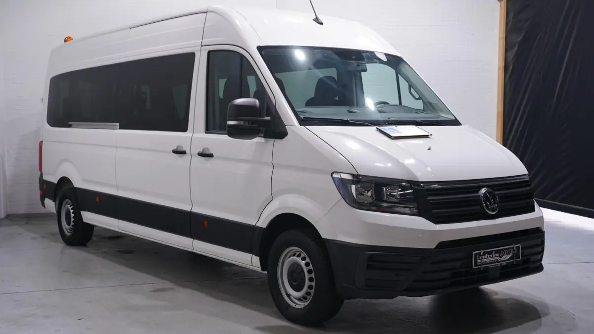 2.0 TDI 140 pk L4H3 Rolstoelbus 9 Zitplaatsen Airco, Camera, Apple Carplay
