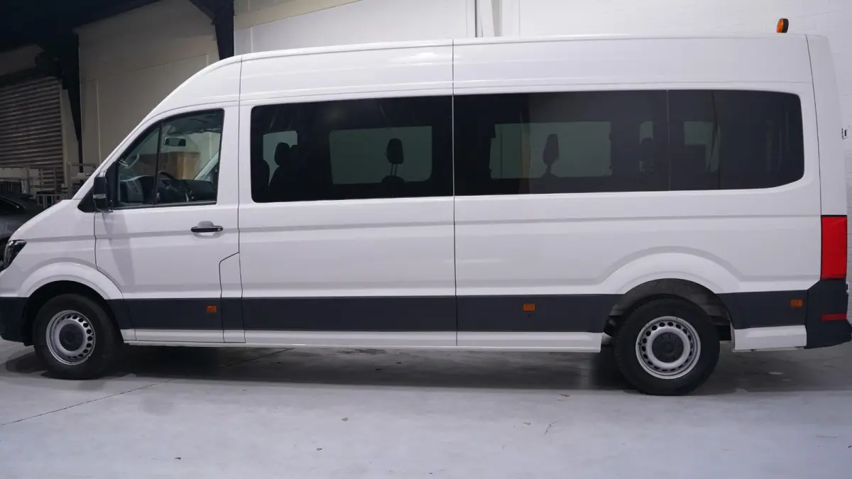 2.0 TDI 140 pk L4H3 Rolstoelbus 9 Zitplaatsen Airco, Camera, Apple Carplay