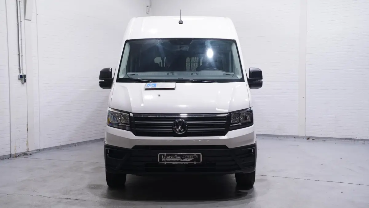 2.0 TDI 140 pk L4H3 Rolstoelbus 9 Zitplaatsen Airco, Camera, Apple Carplay