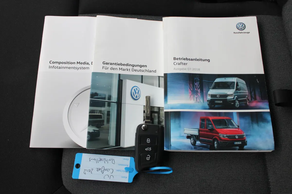 2.0 TDI 140 pk L4H3 Rolstoelbus 9 Zitplaatsen Airco, Camera, Apple Carplay