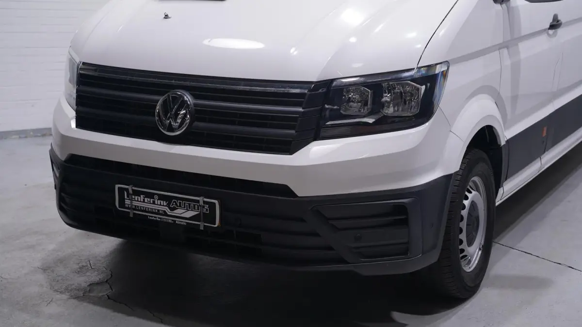 2.0 TDI 140 pk L4H3 Rolstoelbus 9 Zitplaatsen Airco, Camera, Apple Carplay