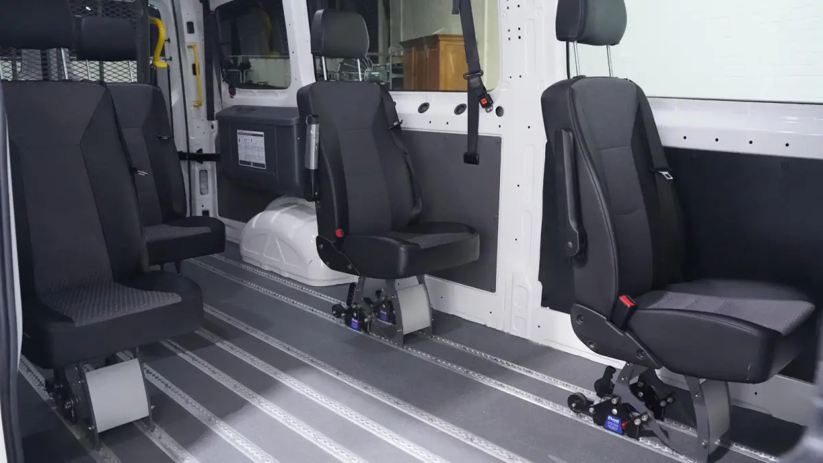 2.0 TDI 140 pk L4H3 Rolstoelbus 9 Zitplaatsen Airco, Camera, Apple Carplay