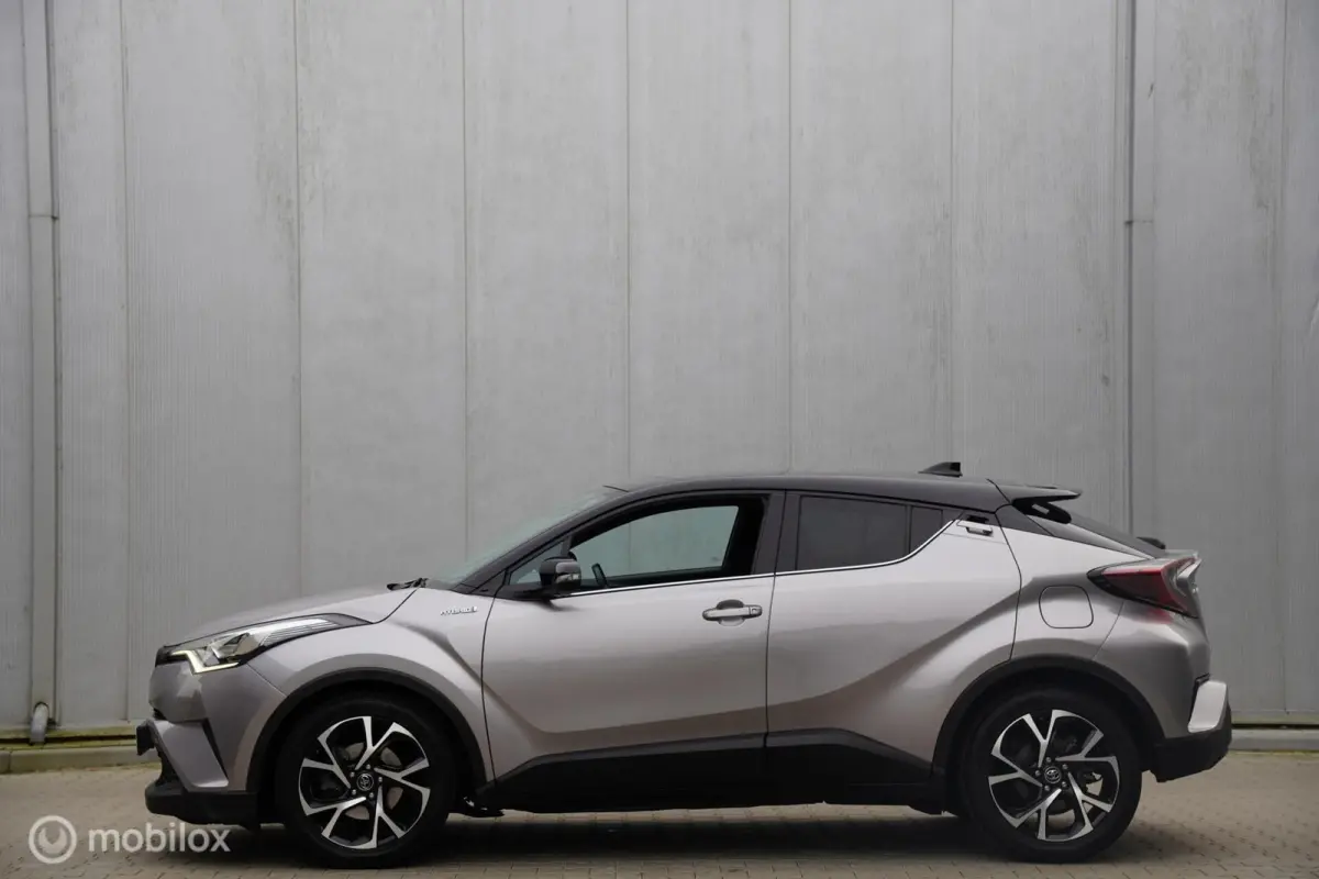 1.8 Hybrid Bi-Tone 2017 98.000 KM