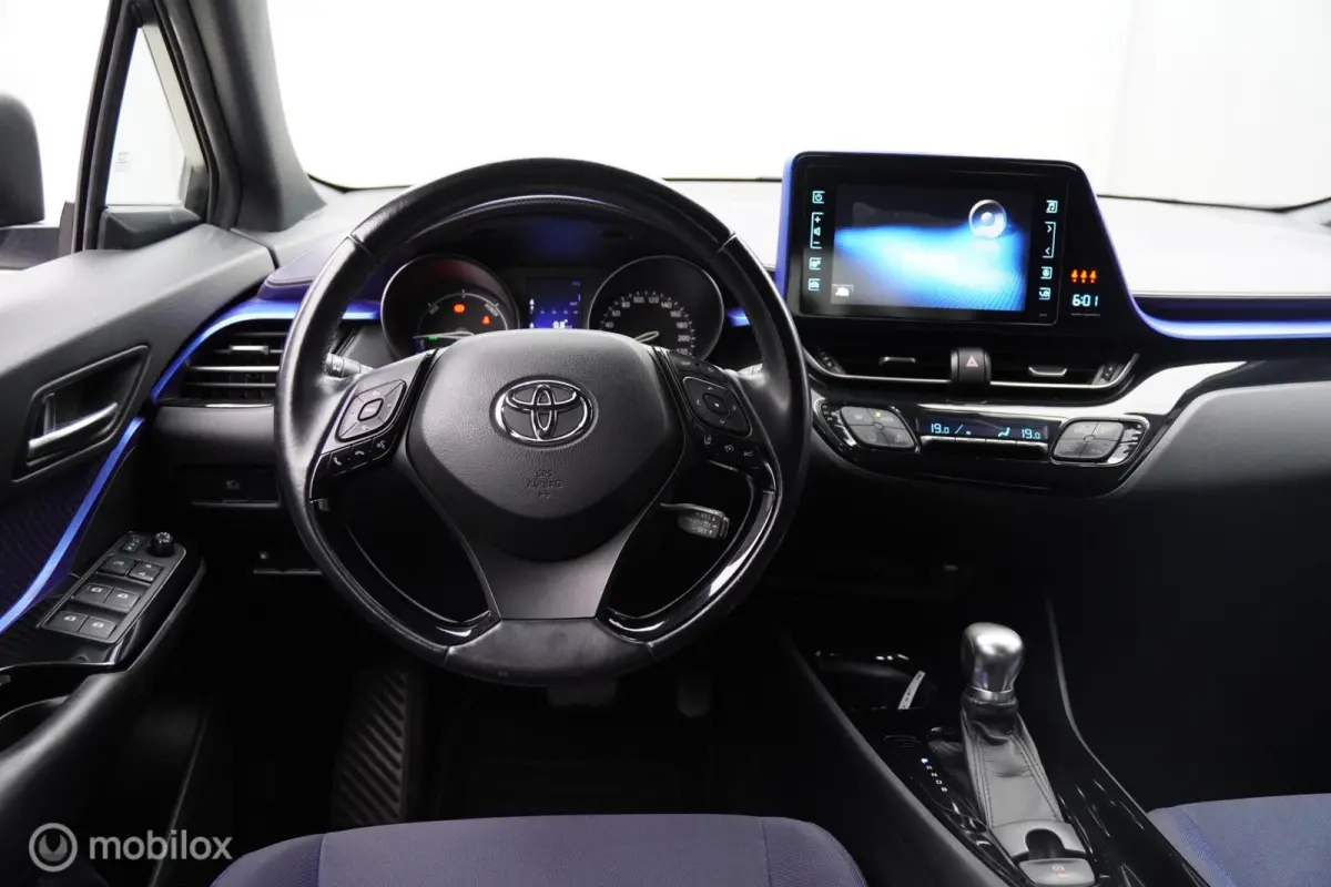 1.8 Hybrid Bi-Tone 2017 98.000 KM