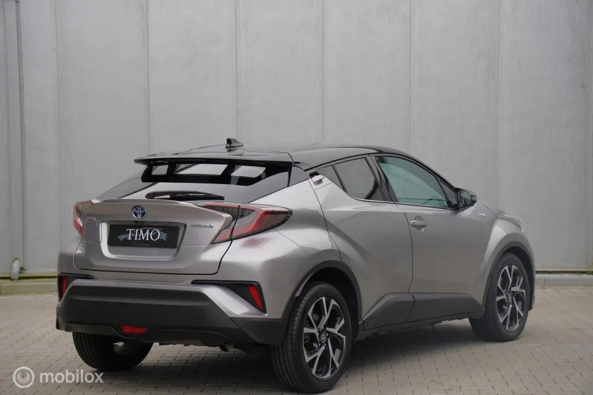 1.8 Hybrid Bi-Tone 2017 98.000 KM
