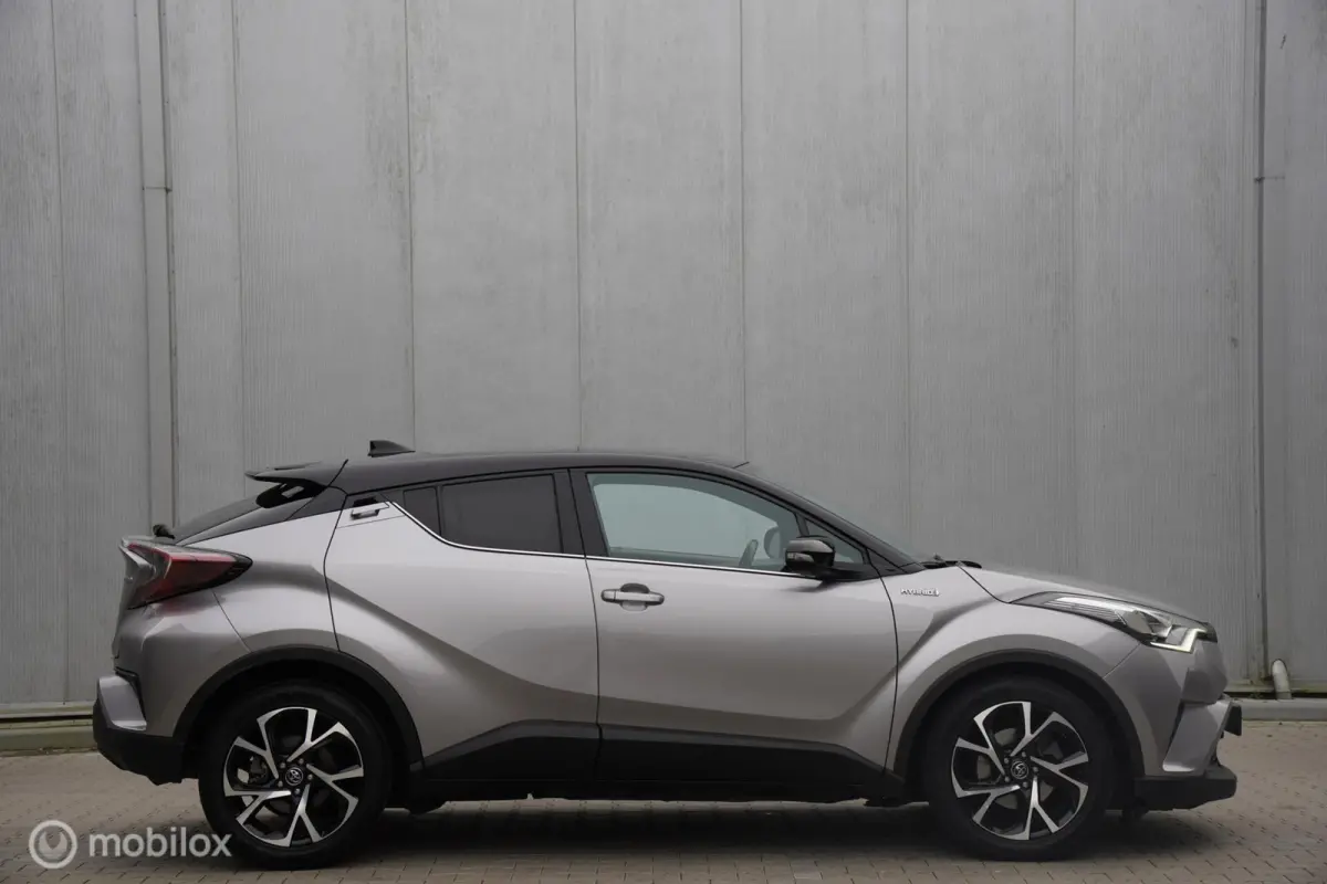 1.8 Hybrid Bi-Tone 2017 98.000 KM