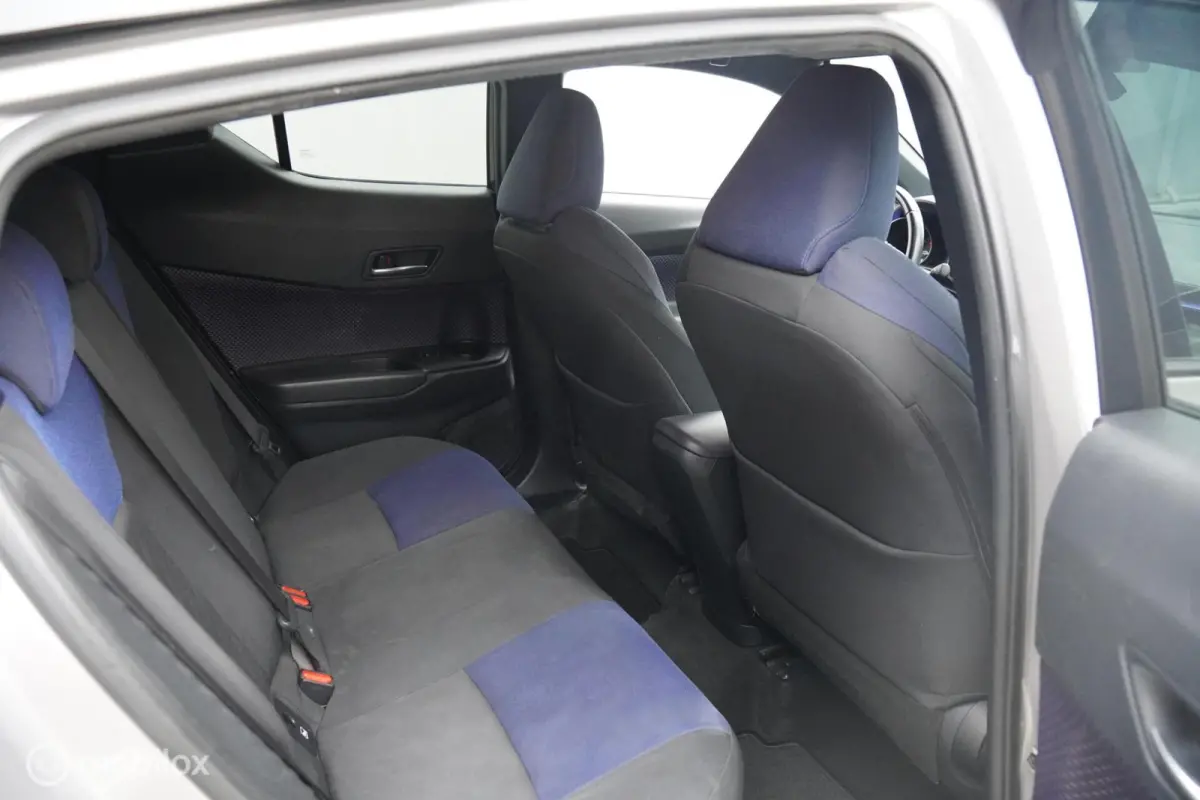 1.8 Hybrid Bi-Tone 2017 98.000 KM