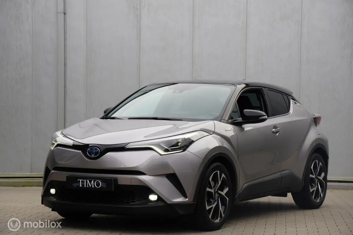1.8 Hybrid Bi-Tone 2017 98.000 KM