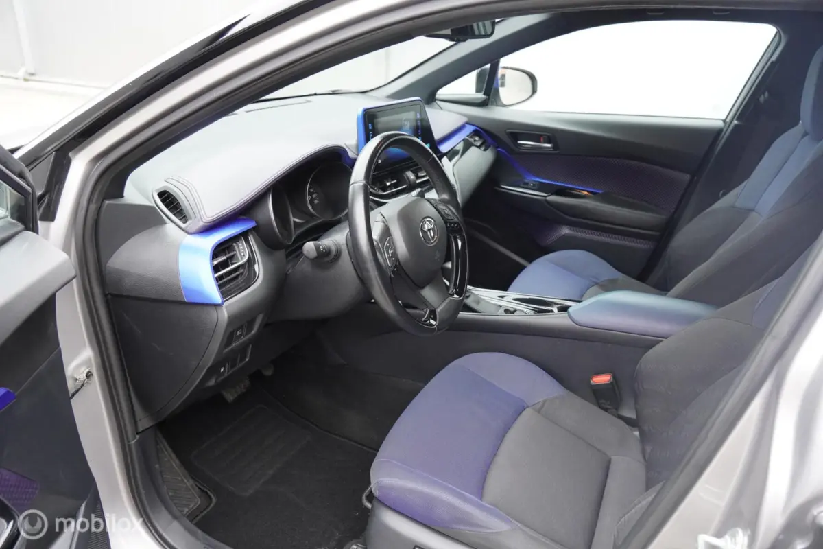 1.8 Hybrid Bi-Tone 2017 98.000 KM