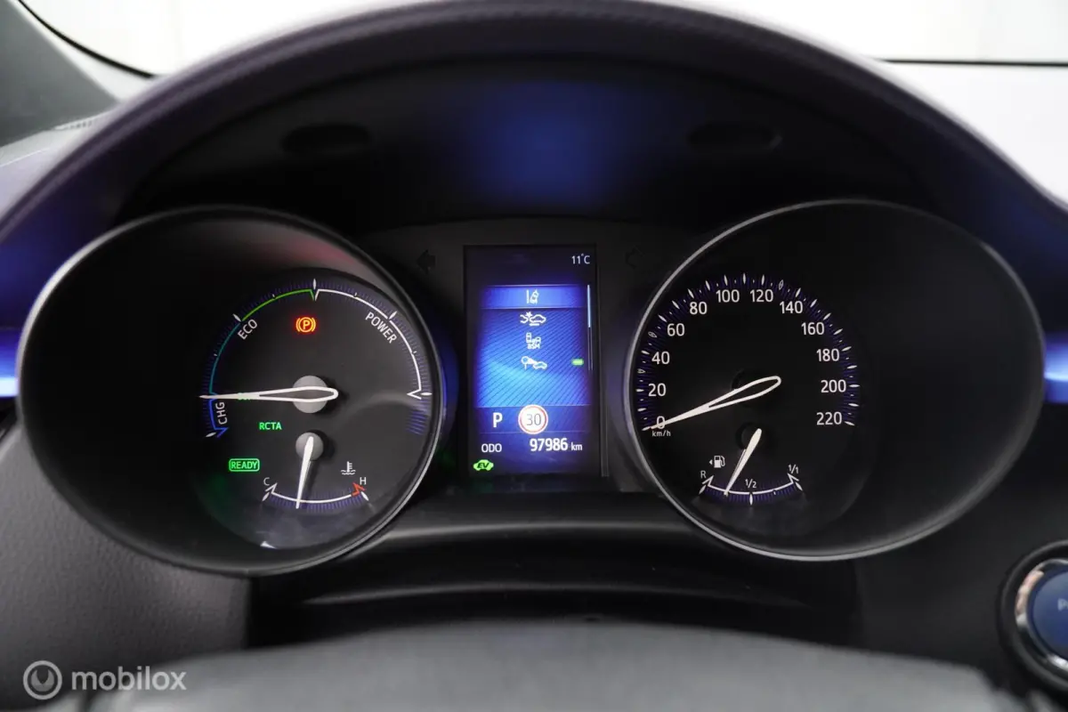 1.8 Hybrid Bi-Tone 2017 98.000 KM