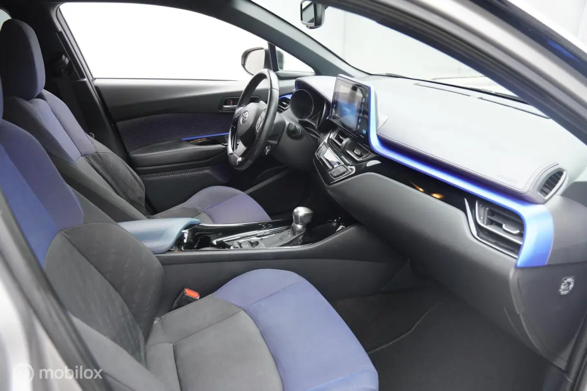 1.8 Hybrid Bi-Tone 2017 98.000 KM