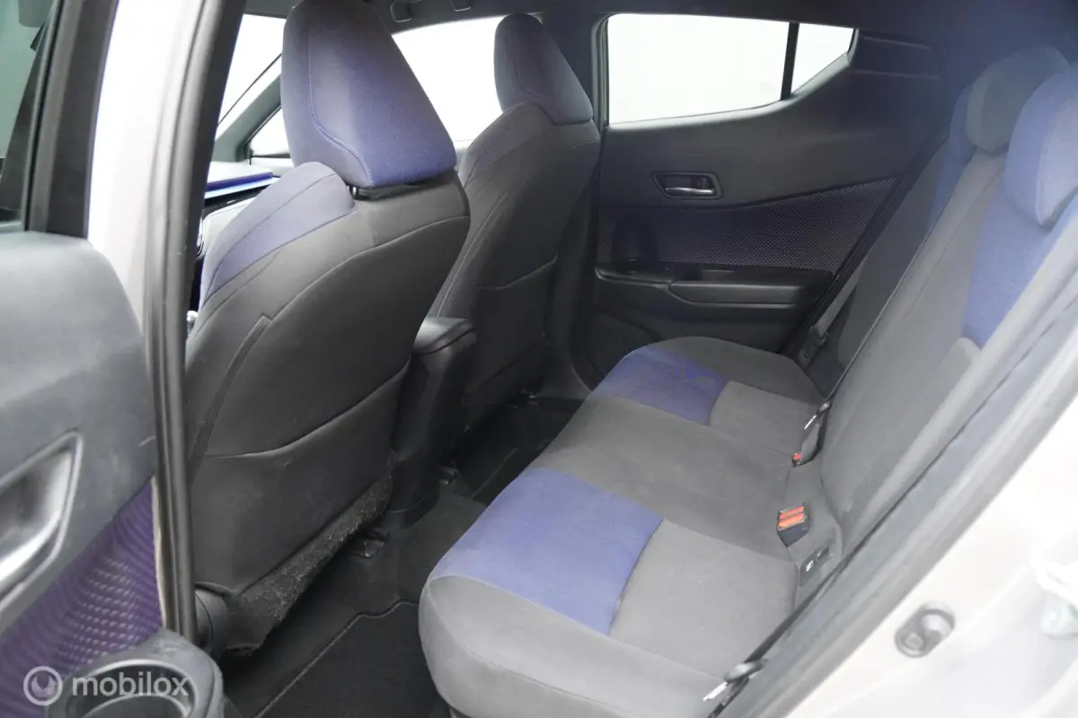 1.8 Hybrid Bi-Tone 2017 98.000 KM
