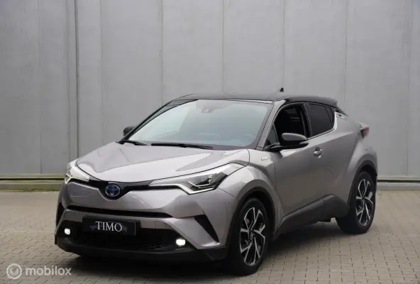 1.8 Hybrid Bi-Tone 2017 98.000 KM