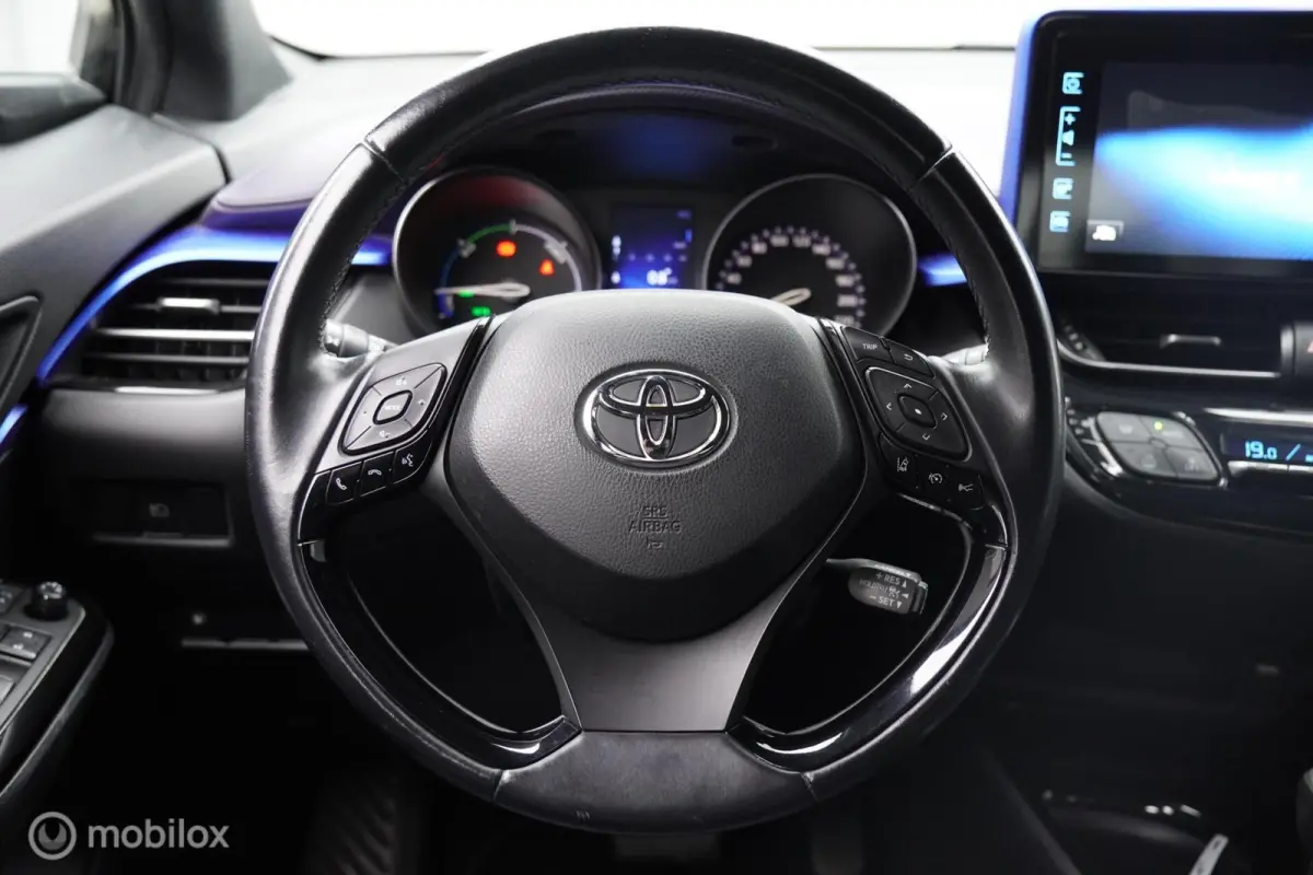 1.8 Hybrid Bi-Tone 2017 98.000 KM