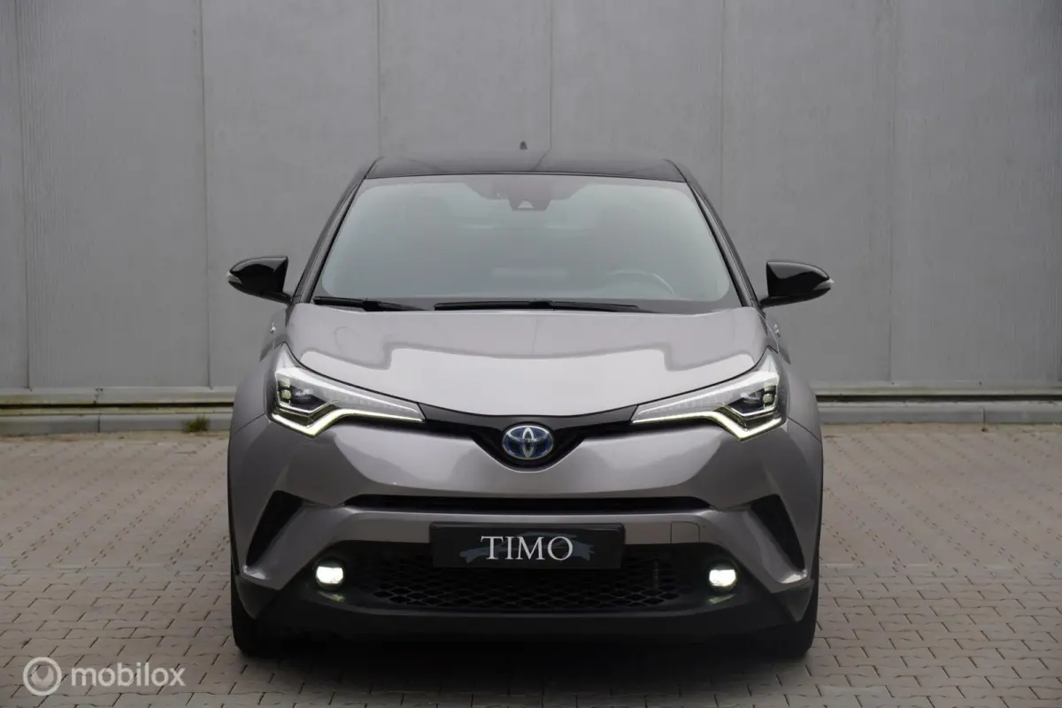 1.8 Hybrid Bi-Tone 2017 98.000 KM