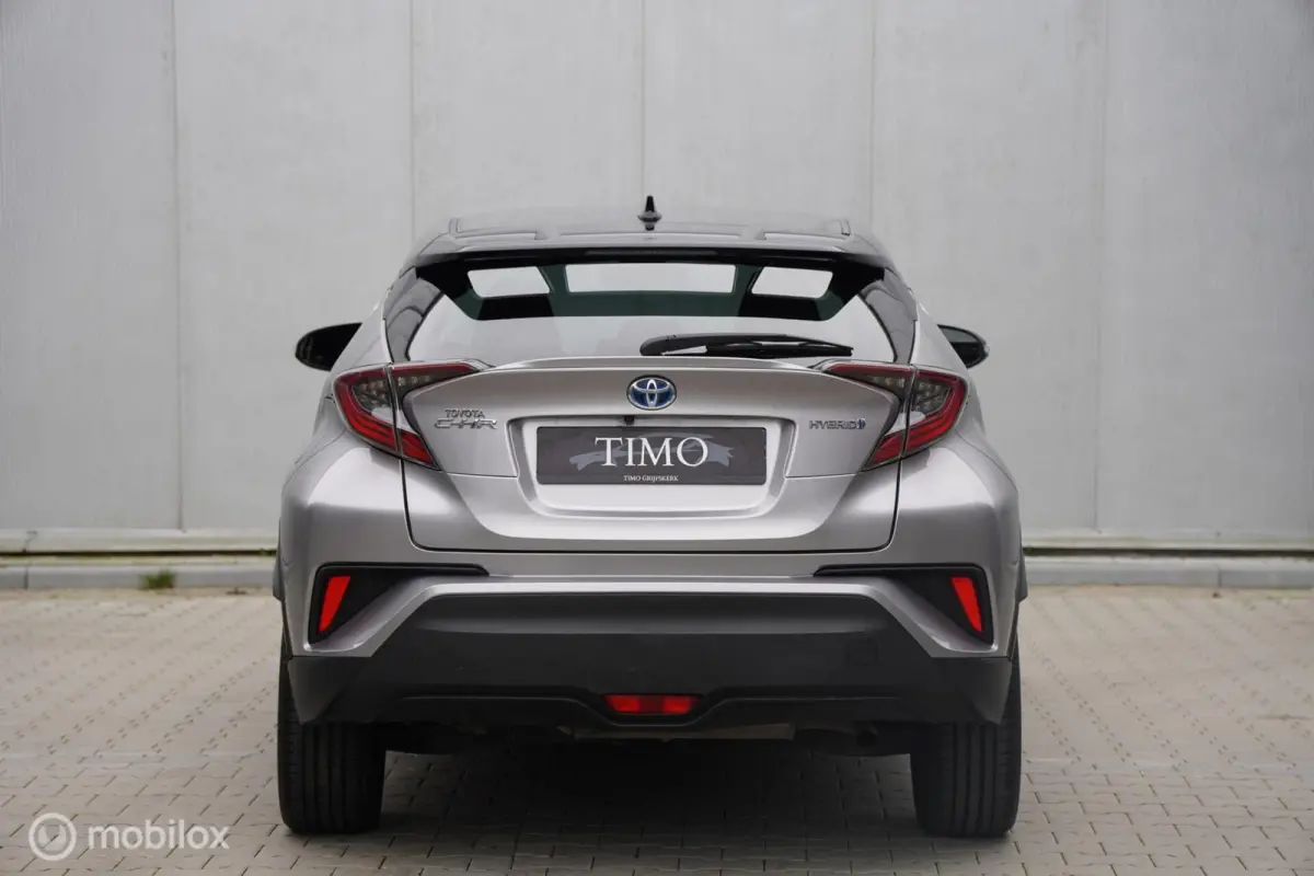 1.8 Hybrid Bi-Tone 2017 98.000 KM