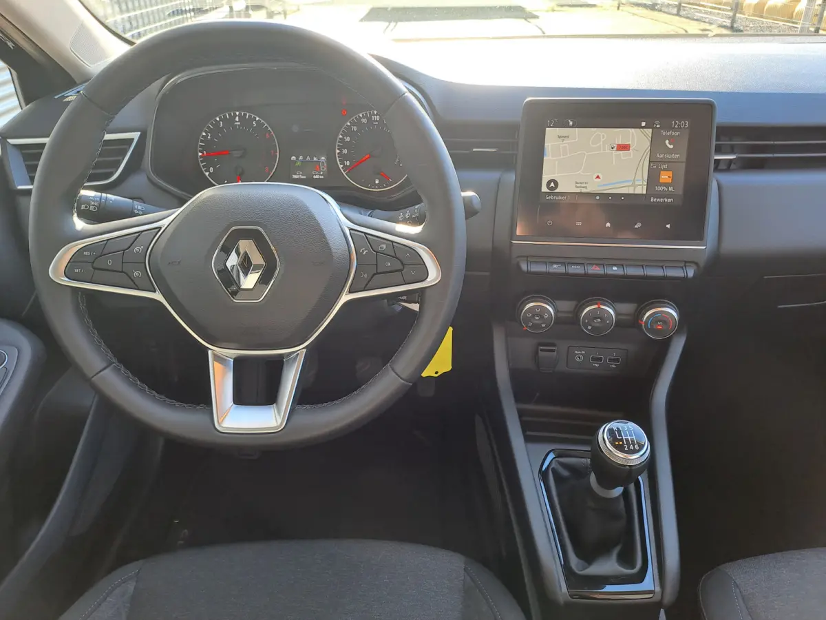 1.0 TCe 90 Equilibre | Navi | Cruise | Apple Carplay/Android Auto