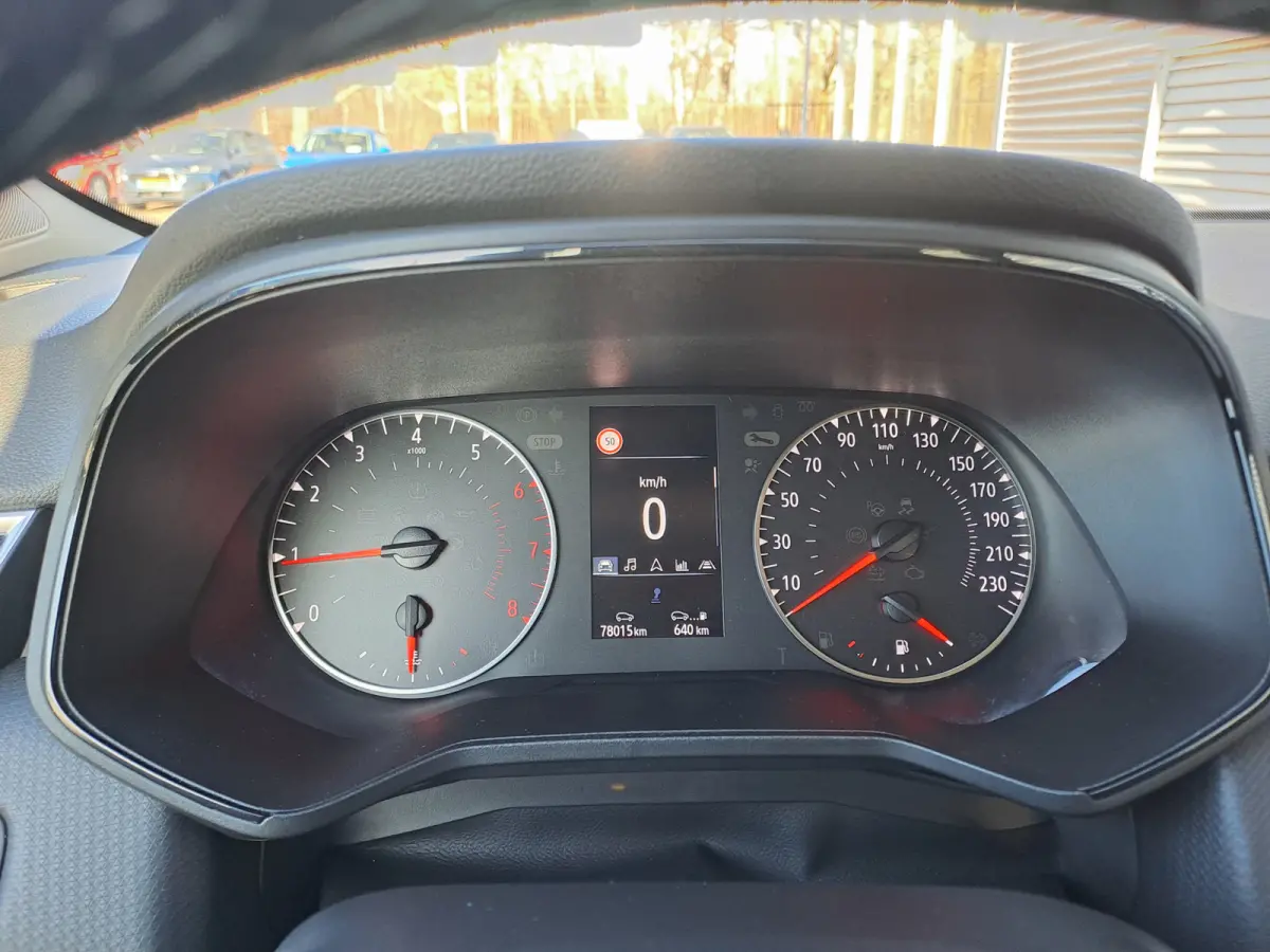 1.0 TCe 90 Equilibre | Navi | Cruise | Apple Carplay/Android Auto