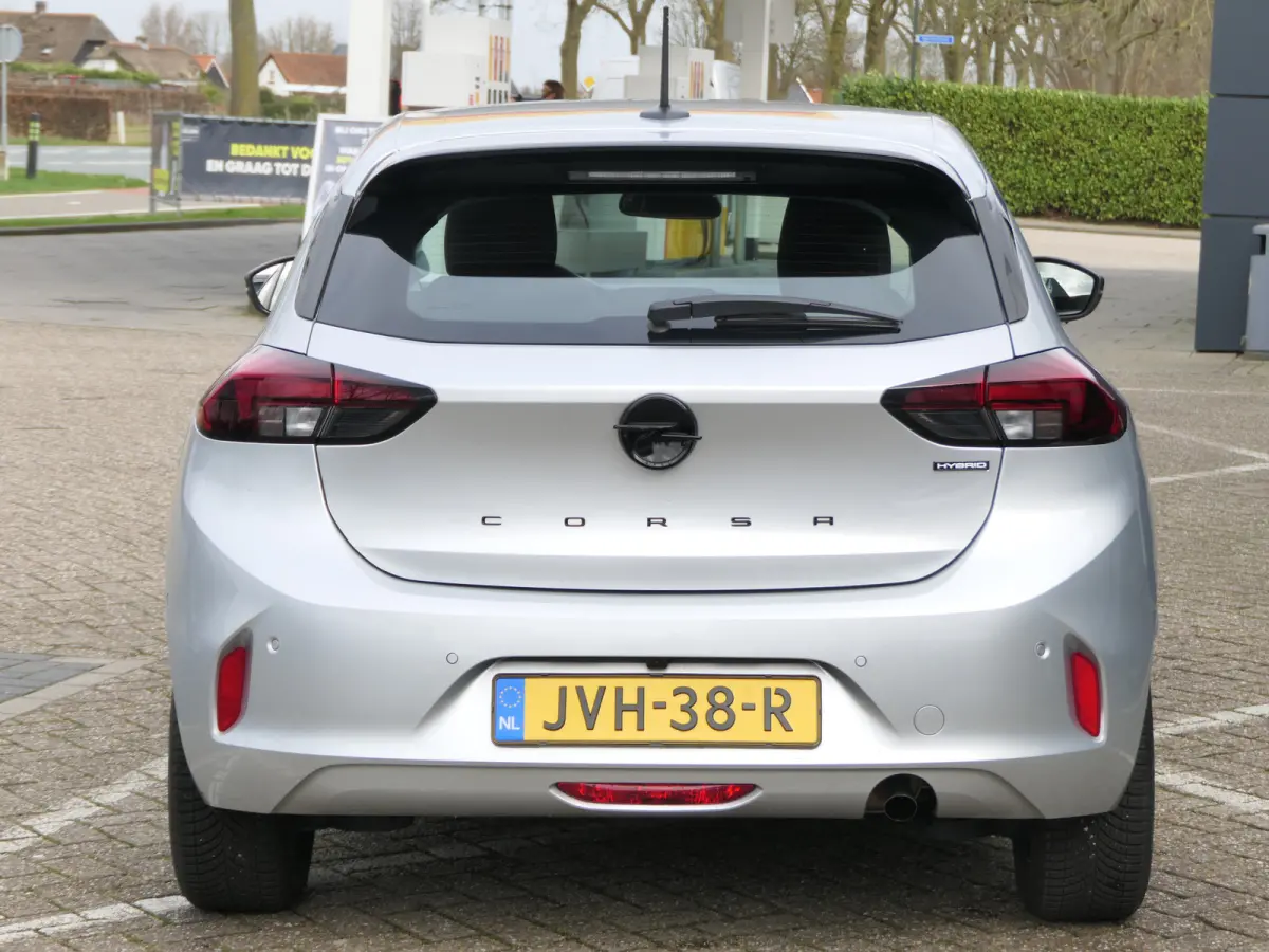 1.2 Turbo Hybrid Edition Automaat | Camera | Winter Pack | Apple Carplay/Android auto