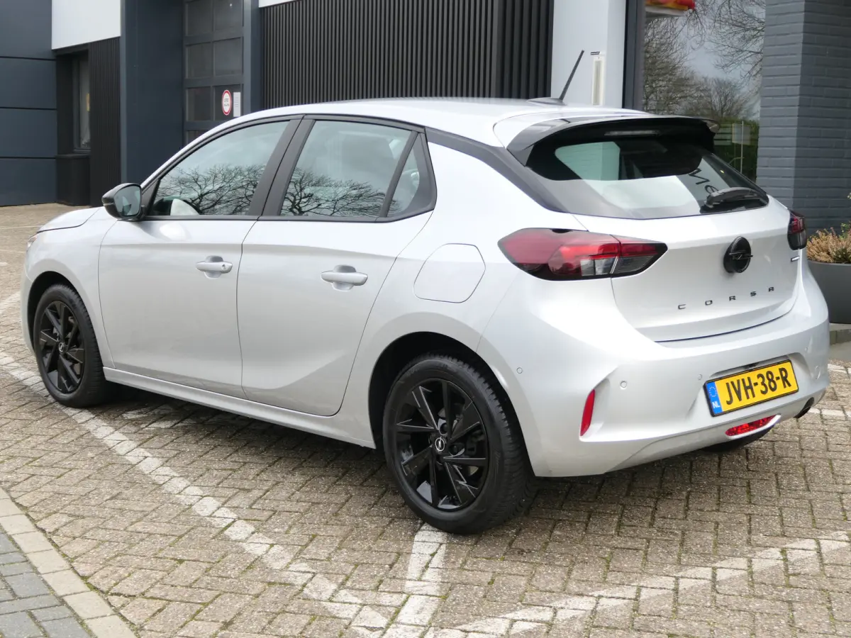 1.2 Turbo Hybrid Edition Automaat | Camera | Winter Pack | Apple Carplay/Android auto