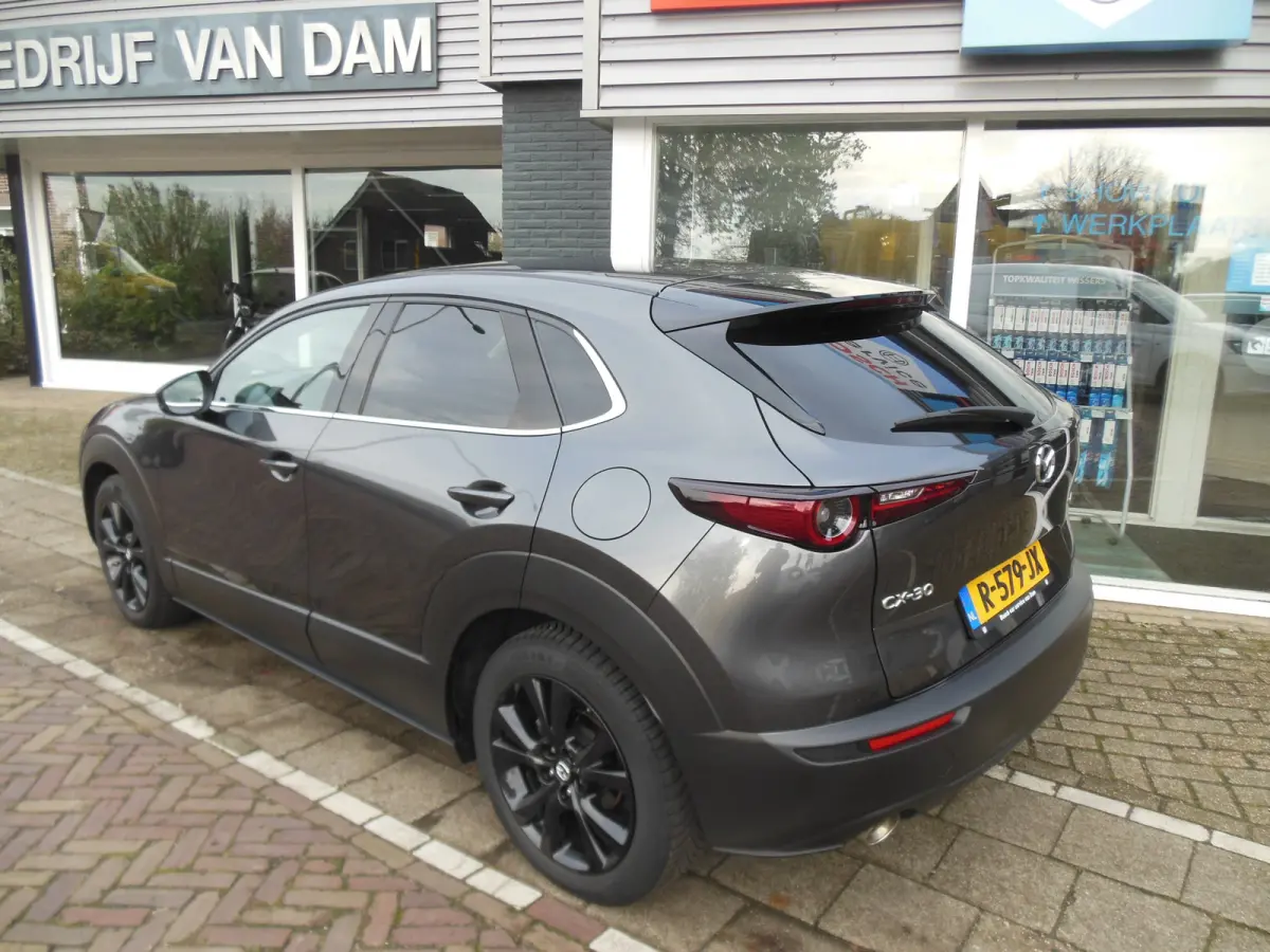 2.0 e-SkyActiv-X M Hybrid Homura 12 maanden Bovag garantie carplay/android