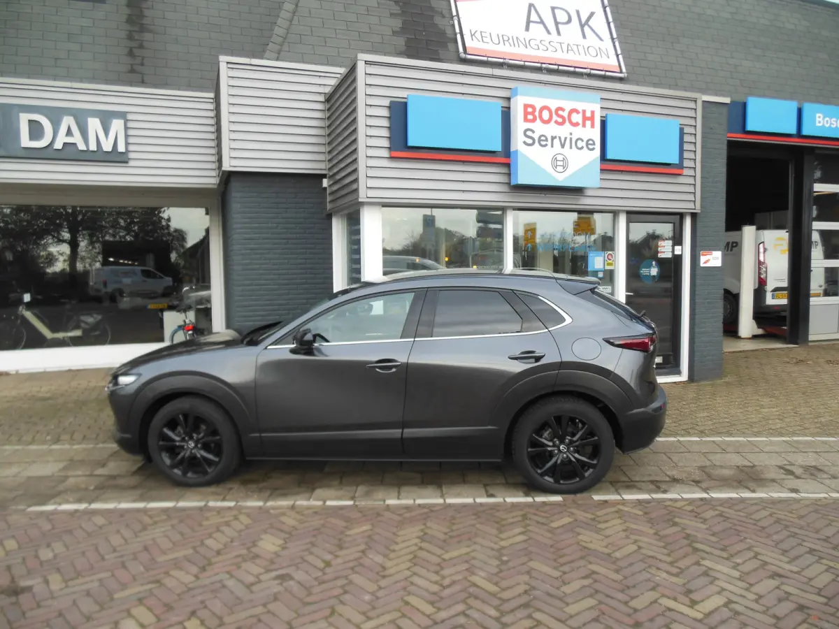 2.0 e-SkyActiv-X M Hybrid Homura 12 maanden Bovag garantie carplay/android