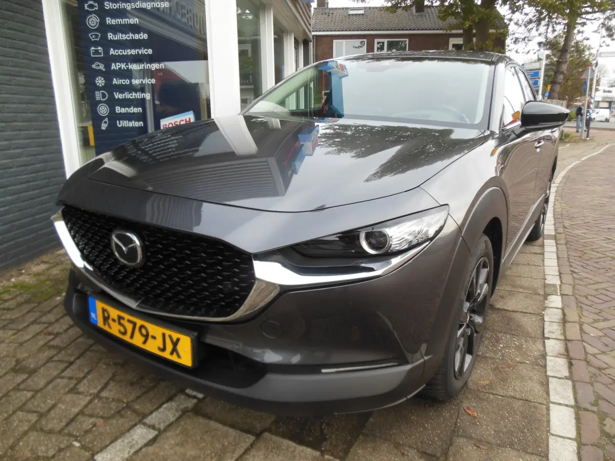 2.0 e-SkyActiv-X M Hybrid Homura 12 maanden Bovag garantie carplay/android