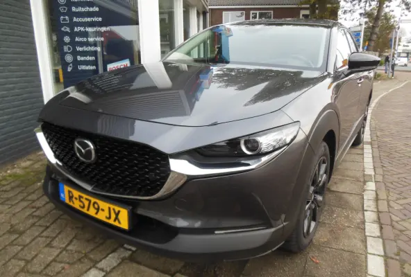 2.0 e-SkyActiv-X M Hybrid Homura 12 maanden Bovag garantie carplay/android