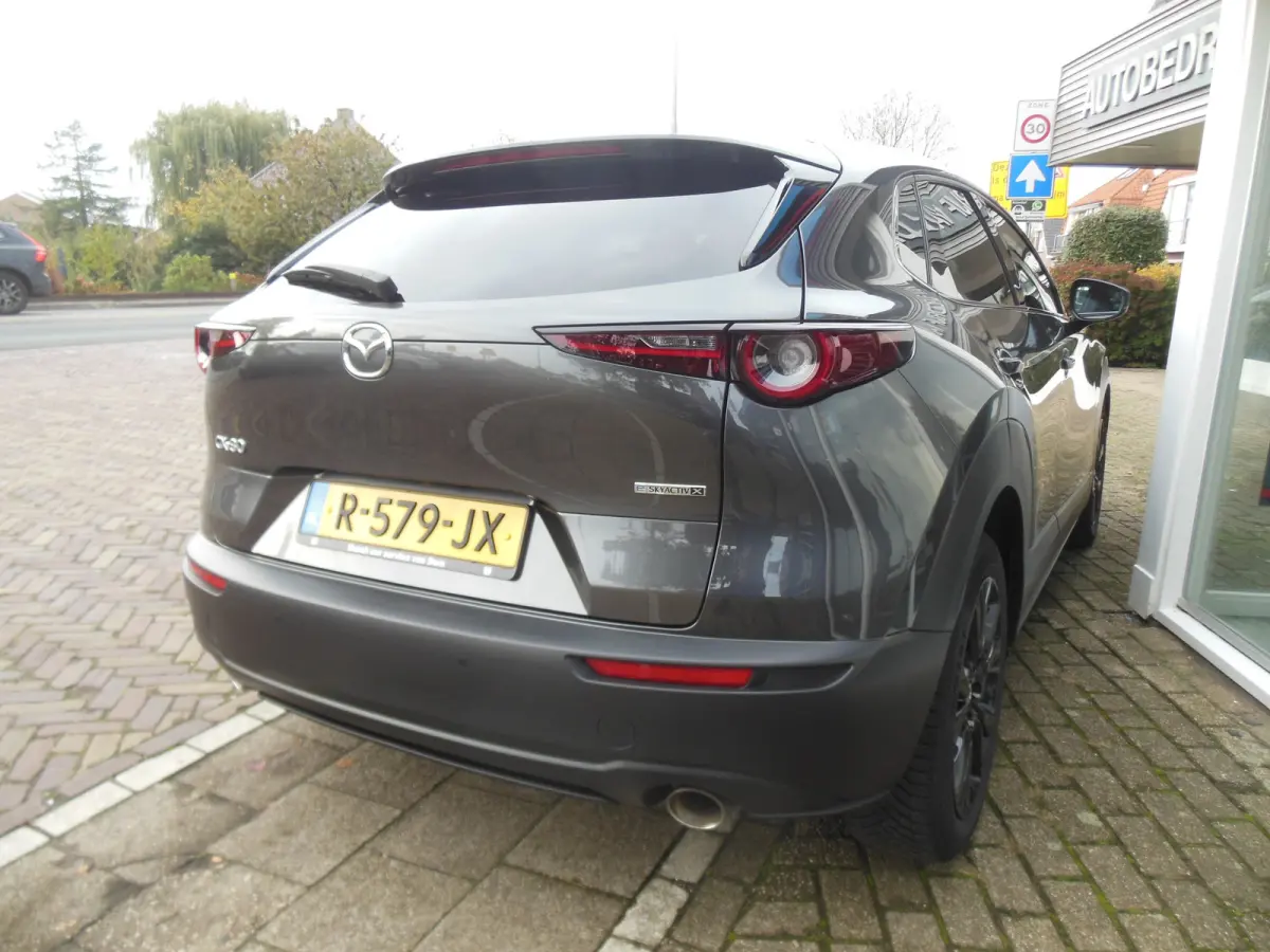 2.0 e-SkyActiv-X M Hybrid Homura 12 maanden Bovag garantie carplay/android