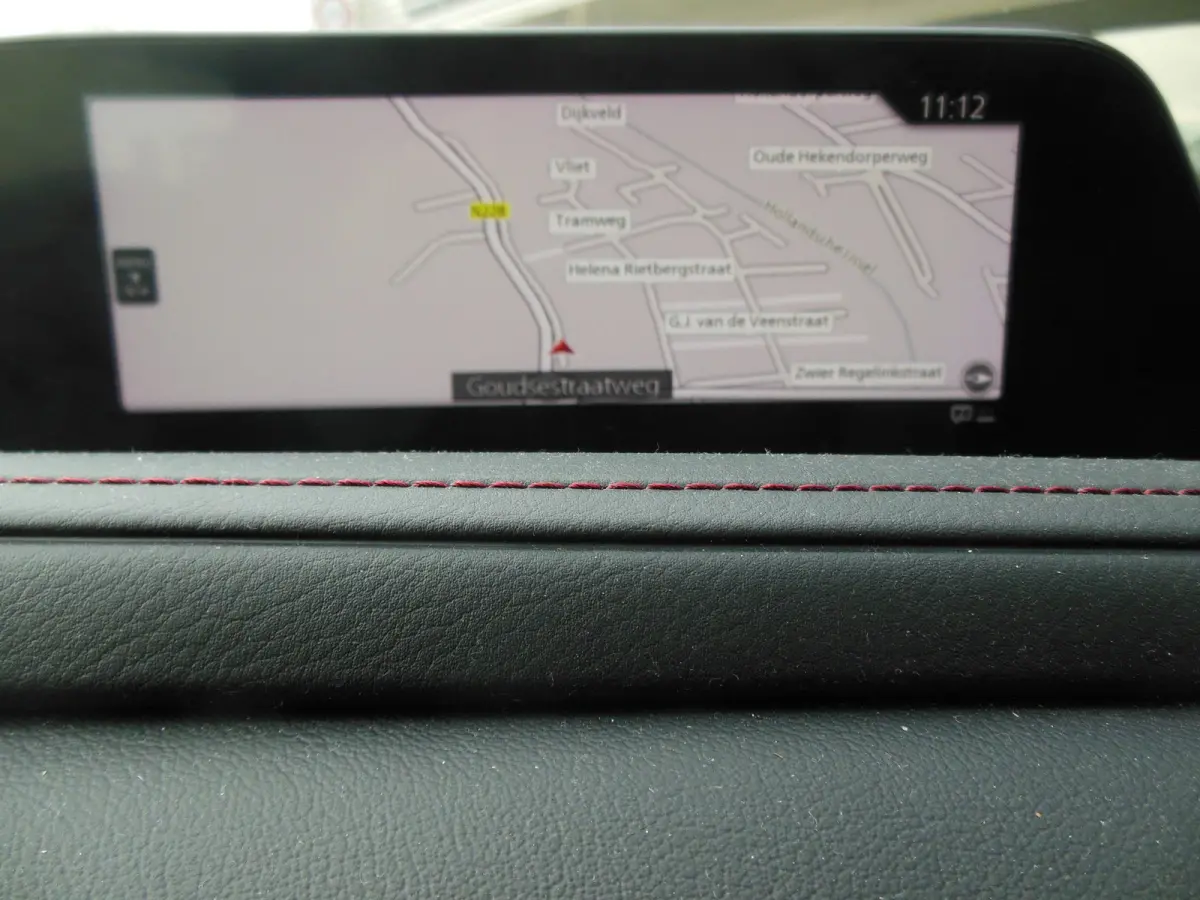 2.0 e-SkyActiv-X M Hybrid Homura 12 maanden Bovag garantie carplay/android