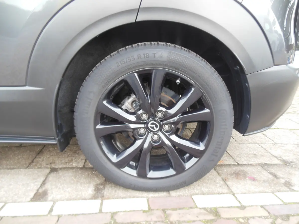 2.0 e-SkyActiv-X M Hybrid Homura 12 maanden Bovag garantie carplay/android