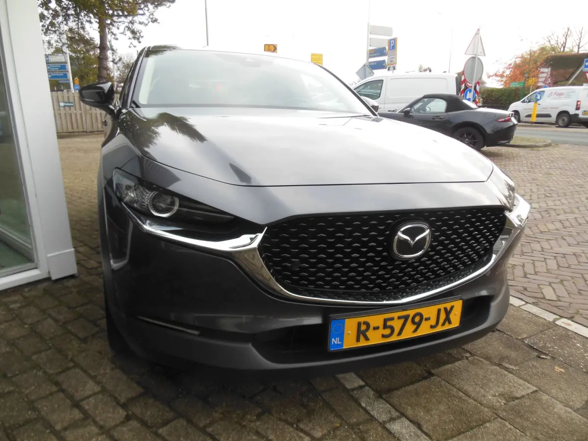 2.0 e-SkyActiv-X M Hybrid Homura 12 maanden Bovag garantie carplay/android