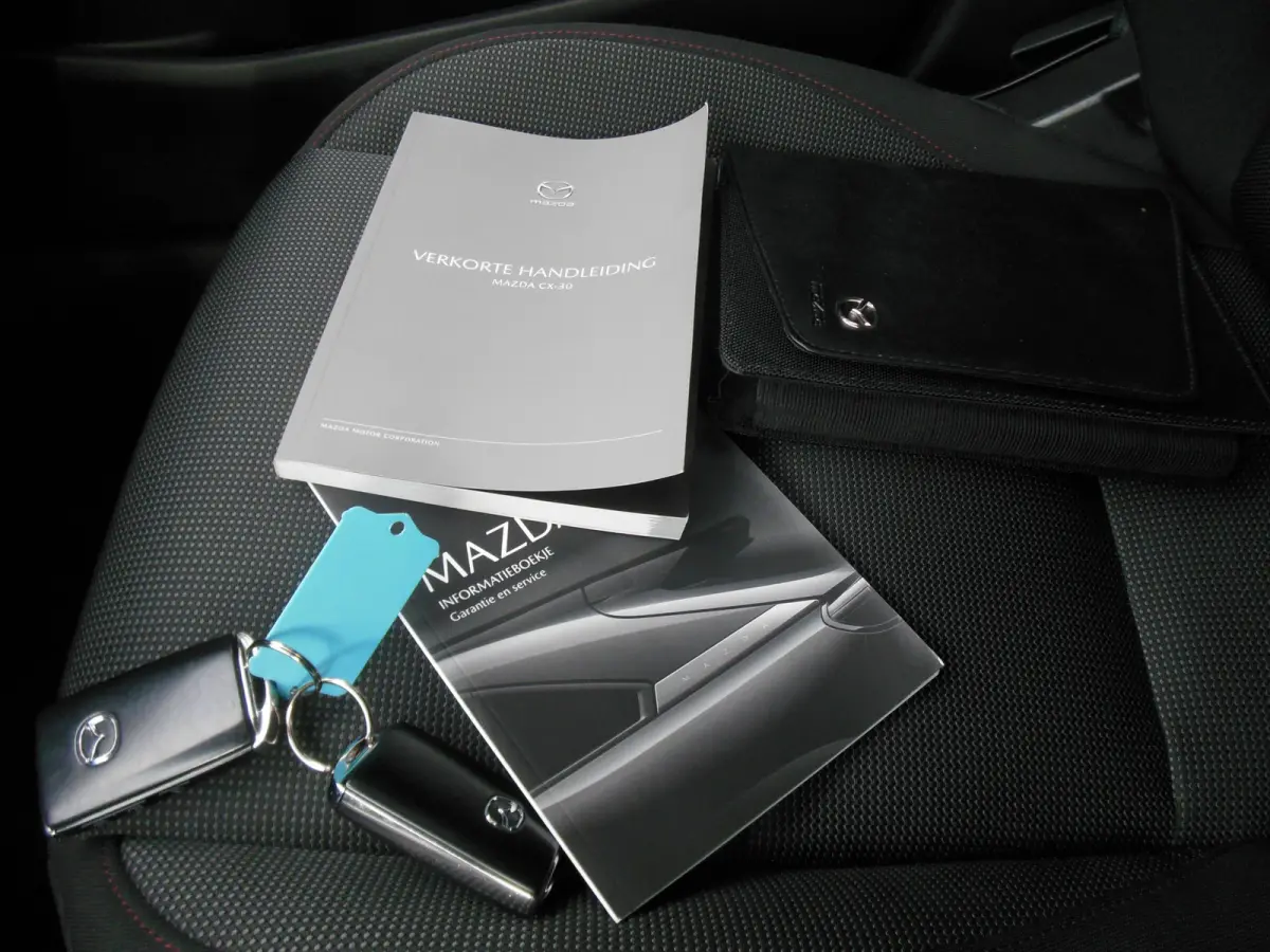 2.0 e-SkyActiv-X M Hybrid Homura 12 maanden Bovag garantie carplay/android