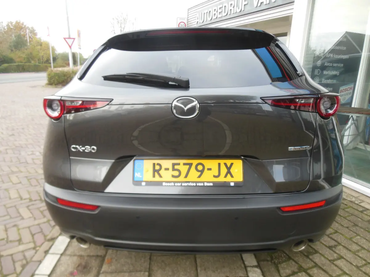 2.0 e-SkyActiv-X M Hybrid Homura 12 maanden Bovag garantie carplay/android