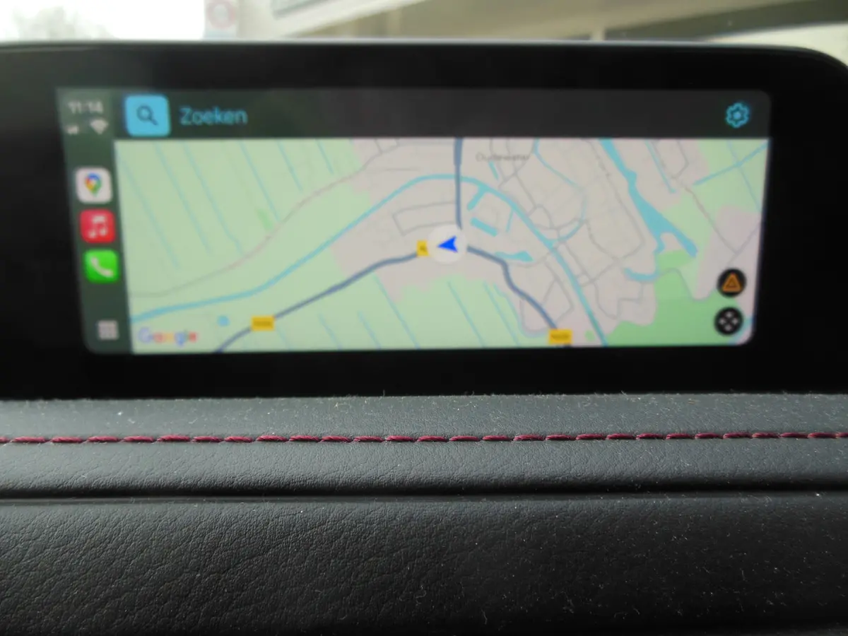 2.0 e-SkyActiv-X M Hybrid Homura 12 maanden Bovag garantie carplay/android