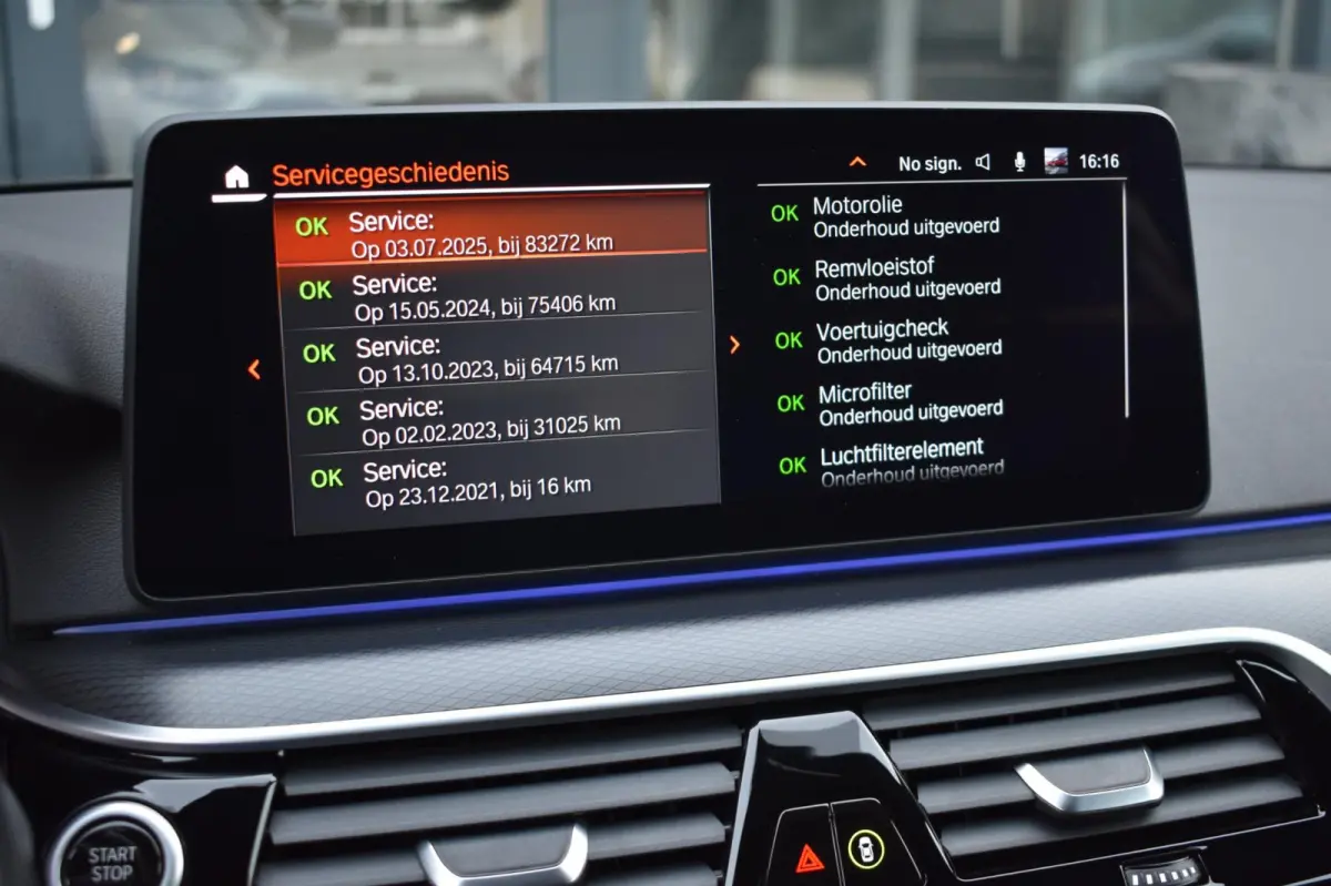 520i M-Sport | LASERLIGHT | NAP | DEALER ONDERHOUDEN | APPLE CARPLAY | ANDRIOD AUTO | SFEERVERLICHTING