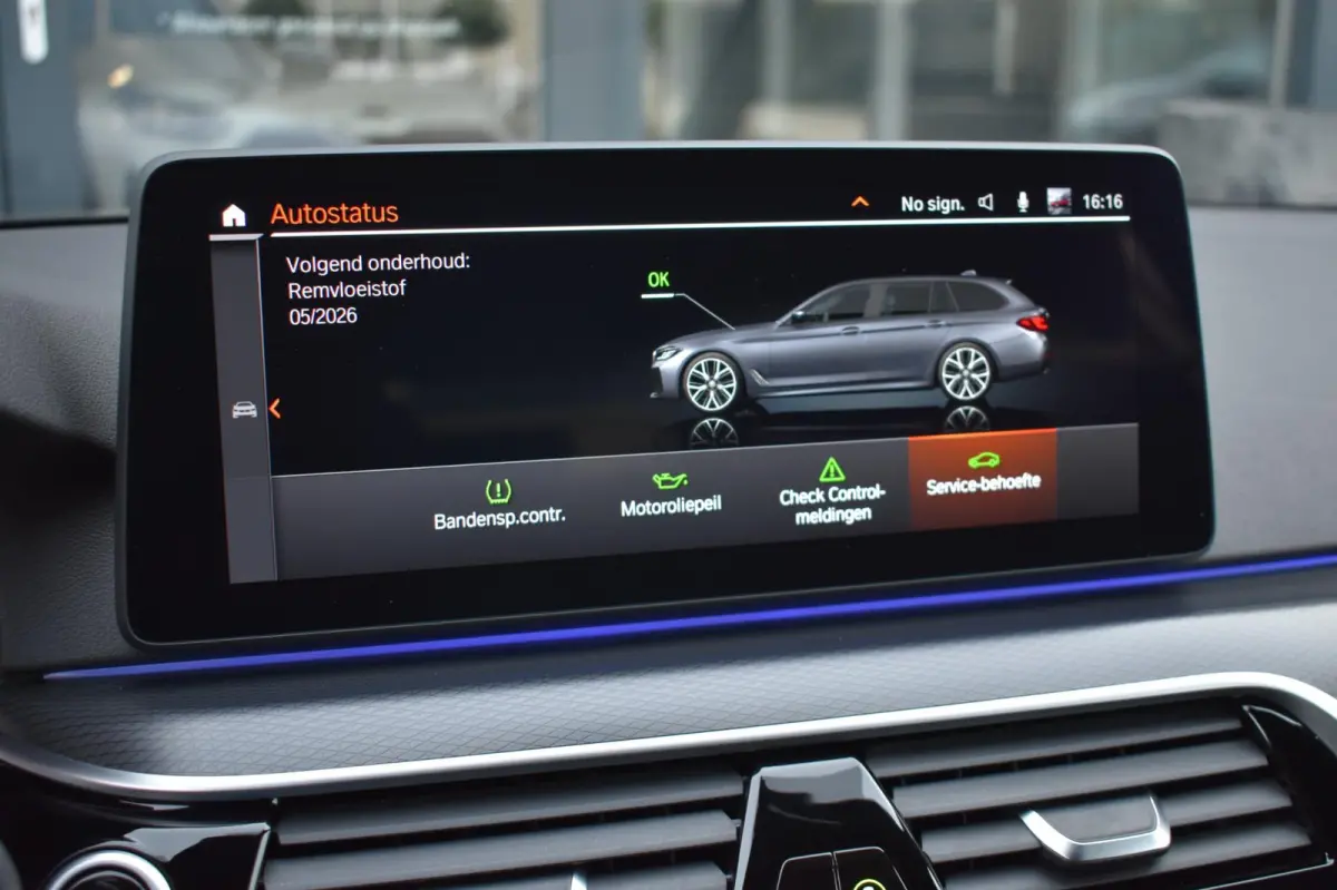 520i M-Sport | LASERLIGHT | NAP | DEALER ONDERHOUDEN | APPLE CARPLAY | ANDRIOD AUTO | SFEERVERLICHTING