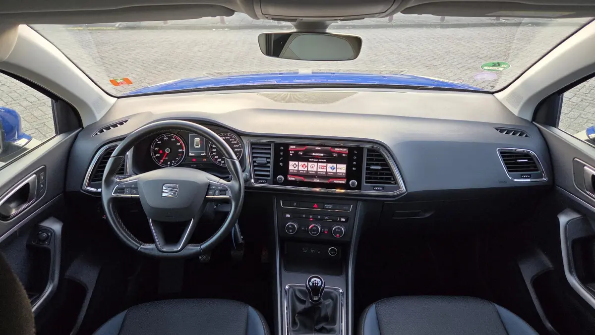 1.0 EcoTSI Style Business Intense 1e eigenaar