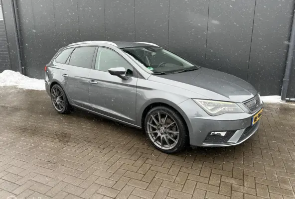 1.0 TSI FR Style Business Intense Automaat! led
