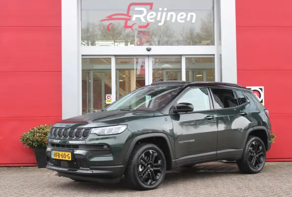 1.5T 142PK e-Hybrid NORTH STAR | SCHUIF/KANTEL DAK | UNIEKE KLEUR! "TECHNO GREEN" | WINTERPACK: STOEL/STUUR/PARKEERNSENSOREN/RUITENSPROEIER VERWARMBAAR | SAFETY PACK: 360° CAMERA/DODEHOEK B