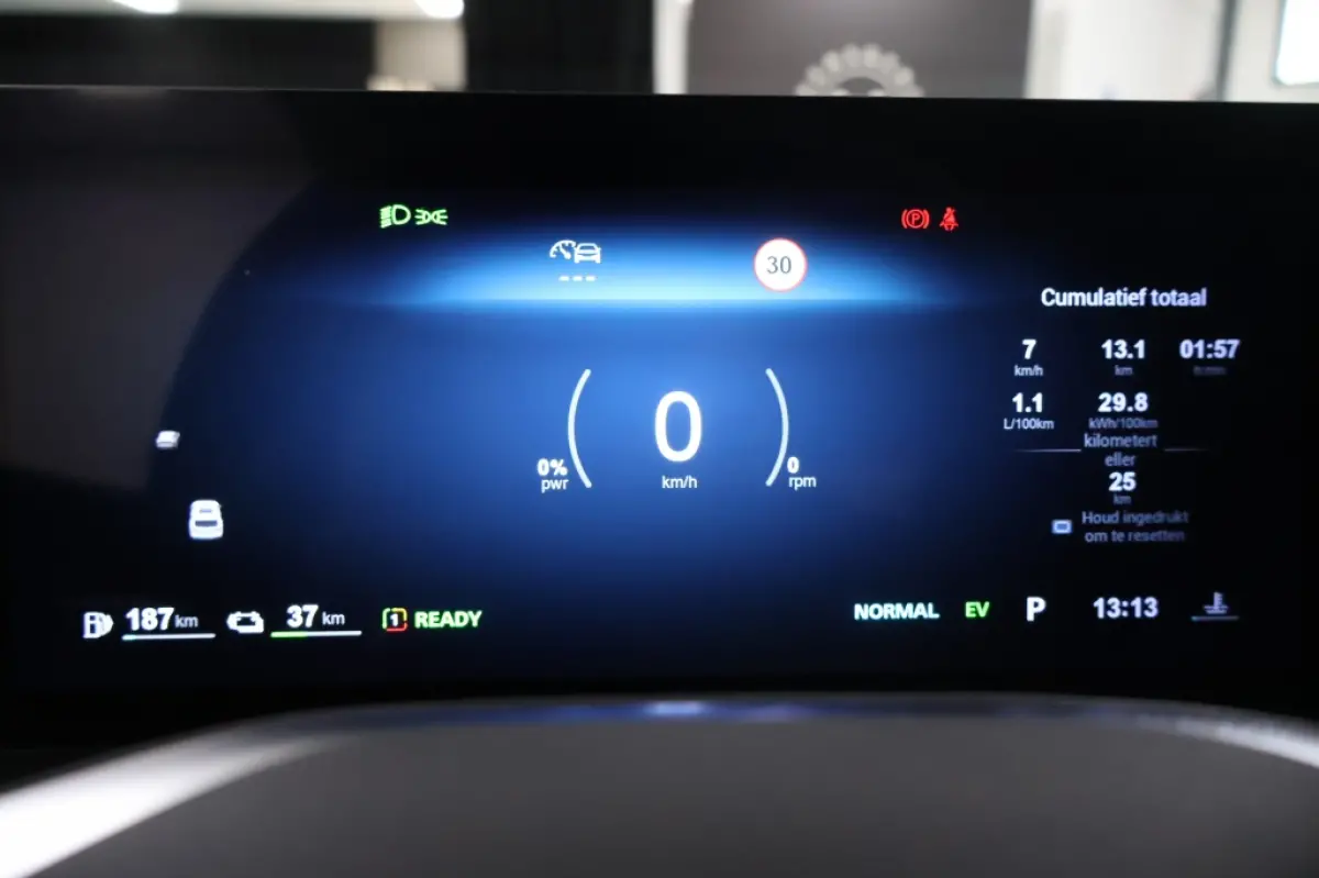 1.5 Luxury | Plug-in | €7.600 Voordeel