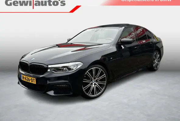 2.0D M-Sport High Executive