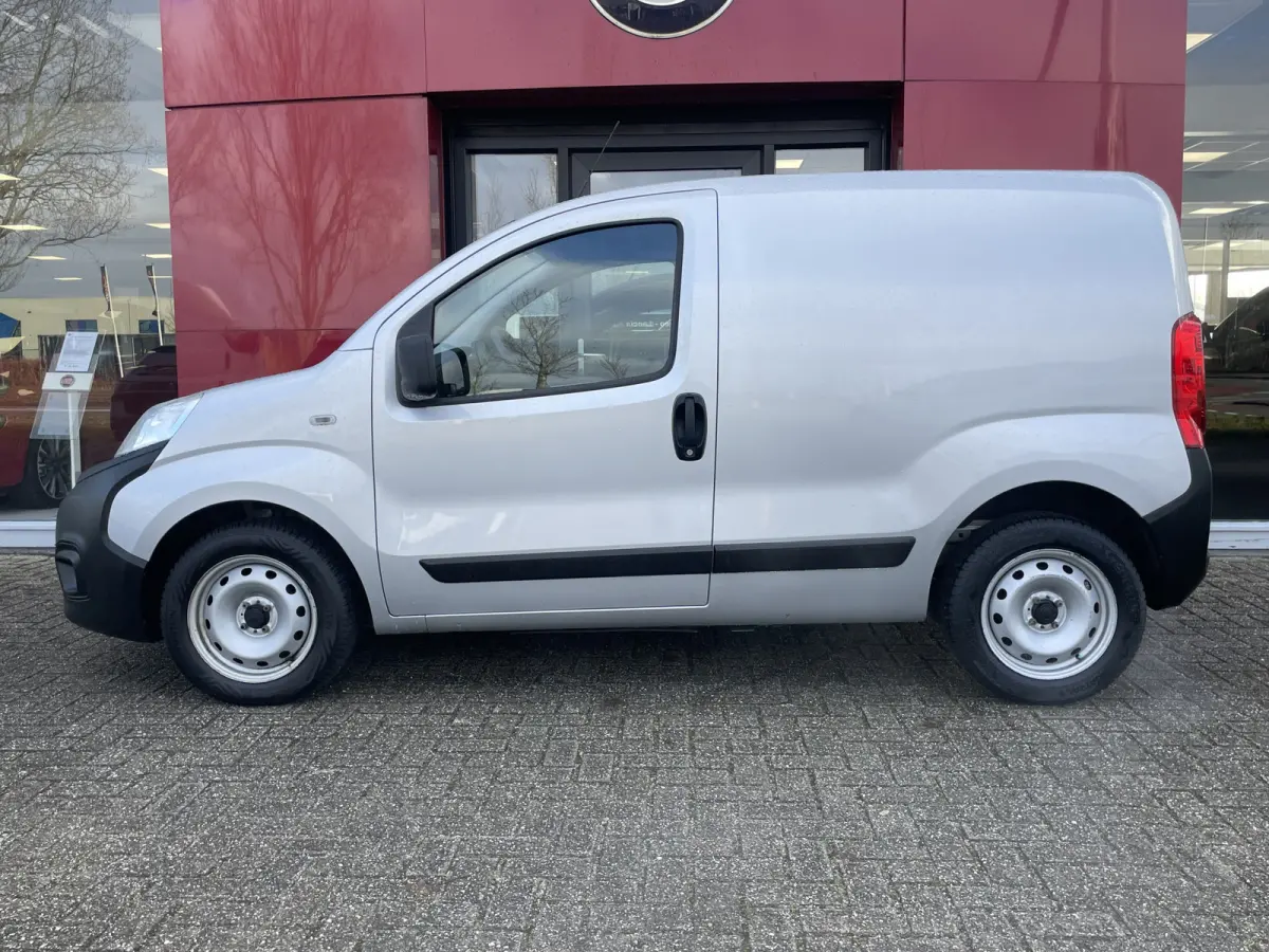 1.3 MJ Basis | Navigatie | Airco |