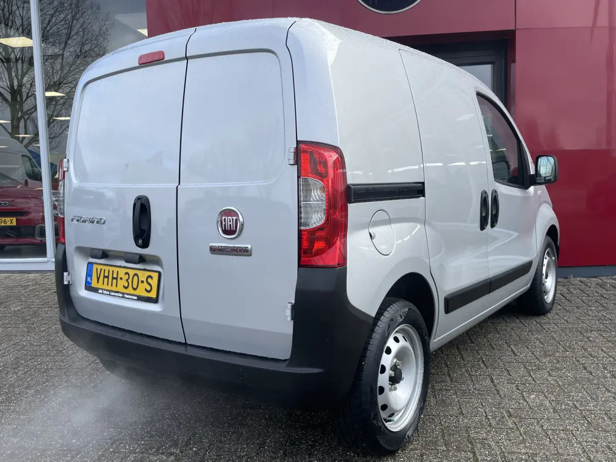 1.3 MJ Basis | Navigatie | Airco |