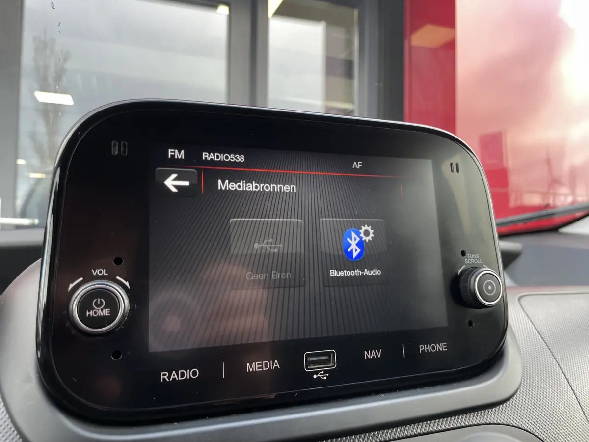 1.3 MJ Basis | Navigatie | Airco |