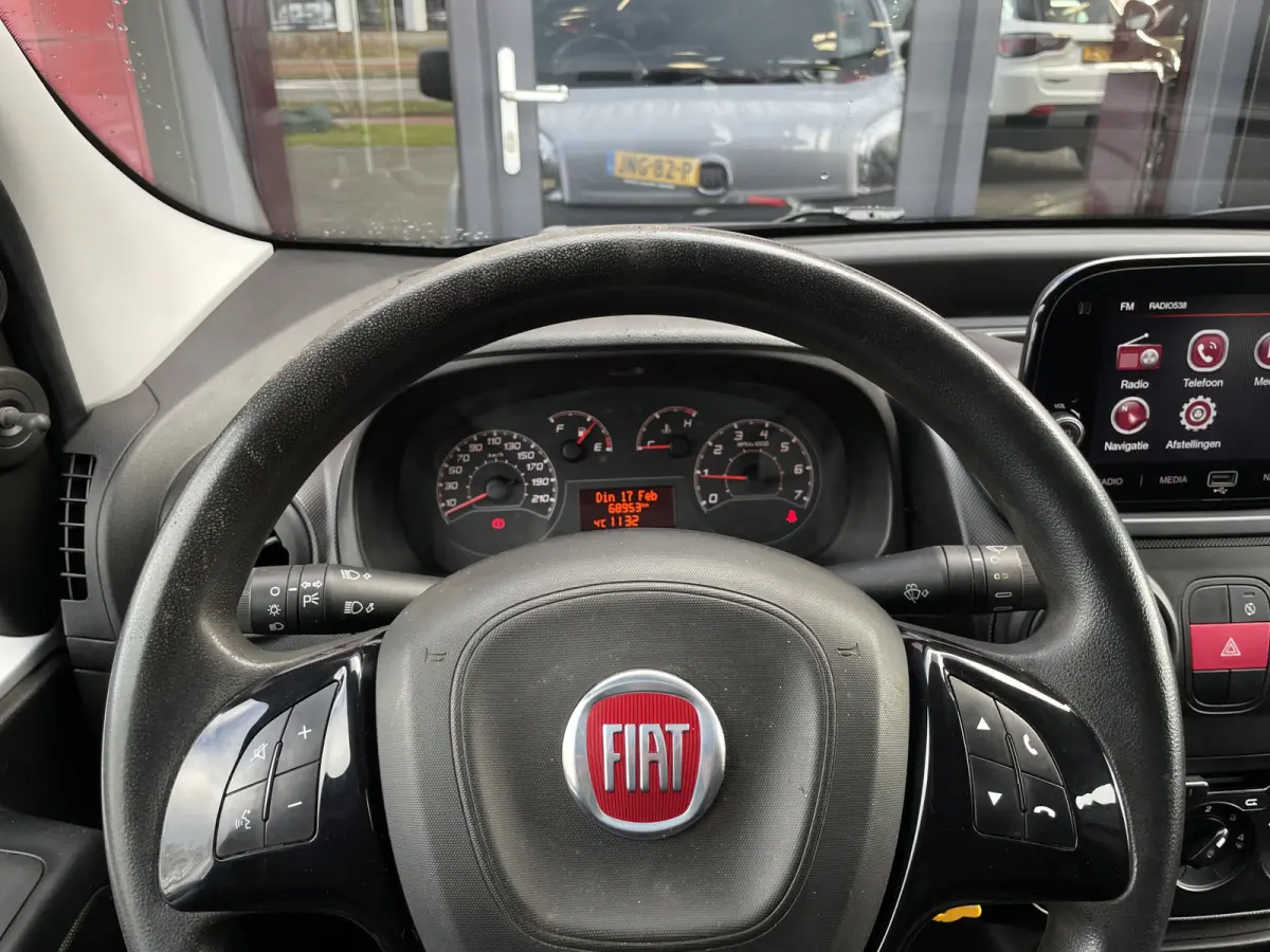 1.3 MJ Basis | Navigatie | Airco |